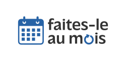 faites-le au mois faites-le au mois